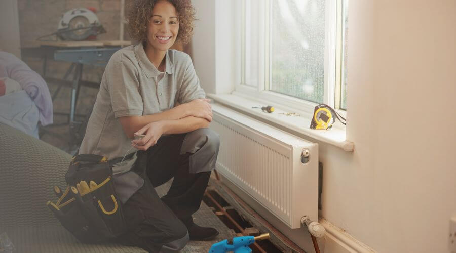 Professional expert plumbing services in Jud, ND